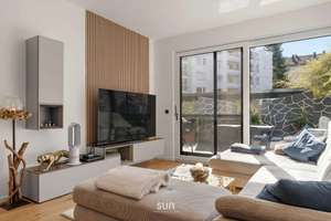 Urbaner Luxus trifft Garten-Feeling: Deine Design-Oase mit XXL-Terrasse! – Die vollständige Adresse der Immobilie erhältst du vom Anbieter., 89231 Neu-Ulm – Vorschaubild 11