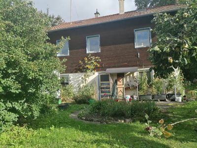 Freistehendes Einfamilienhaus mit bezaubernden großen Garten in Salem wartet auf große Familien!
