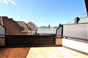 +++ Vor dem Mühlentor !!!  DG / Maisonette -Süd-Balkon +  Kamin  +++ – 23564 Sankt Jürgen, Lübeck – Vorschaubild 11