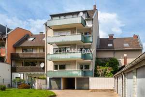 Bonn Friesdorf: Zwei-Zimmer-Wohnung mit Loggia und Garage – Die vollständige Adresse der Immobilie erhältst du vom Anbieter., 53175 Friesdorf, Bonn – Vorschaubild 2