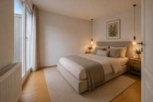 Sonne, Ruhe, Terrasse: Exclusive Dachgeschosswohnung im Prenzlauer Berg – Naugarder Straße 9, 10409 Prenzlauer Berg, Berlin – Vorschaubild 3