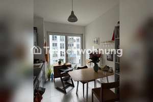 Tauschwohnung: Tausche helle, ruhige Wohnung in Friedrichshain-Kreuzberg – Die vollständige Adresse der Immobilie erhältst du vom Anbieter., 10247 Friedrichshain, Berlin – Vorschaubild 2