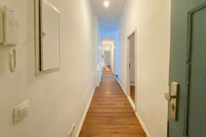 BEZUGSFREIE 2-ZIMMER-WOHNUNG IM HINTERHAUS|MIT CA. 60QM TERRASSEN-GENEHMIGUNG | PROVISIONSFREI – Libauer Straße 15, 10245 Friedrichshain, Berlin – Vorschaubild 6