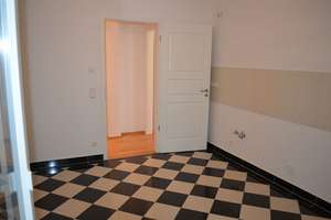 "4-Zimmer-EG-Schmuckstück im Hofgebäude: 2 Bäder, Loggia, Balkon, Stellplatz!" – Humboldtstraße 14, 4105 Zentrum-Nord, Leipzig – Vorschaubild 5