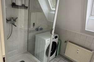 Möblierte 2-Zimmer-Wohnung inkl. Internet & Parkplatz  – 38229 Gebhardshagen, Salzgitter – Vorschaubild 9