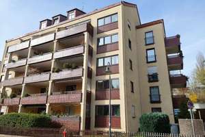 Schöner Wohnen in Pegnitznähe - 2-Zimmer Wohnung mit großem Balkon an der Großweidenmühle – Die vollständige Adresse der Immobilie erhältst du vom Anbieter., 90429 St. Johannis, Nürnberg – Vorschaubild 10