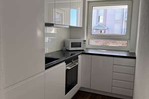 Moderne 2-Zimmer-Terassenwohnung nahe Hochschule und Wildpark zu vermieten