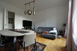 Repräsentative 6-Zimmer-Wohnung mit Altbaucharme nahe der Wiesbadener Fußgängerzone – Die vollständige Adresse der Immobilie erhältst du vom Anbieter., 65185 Mitte, Wiesbaden – Vorschaubild 4