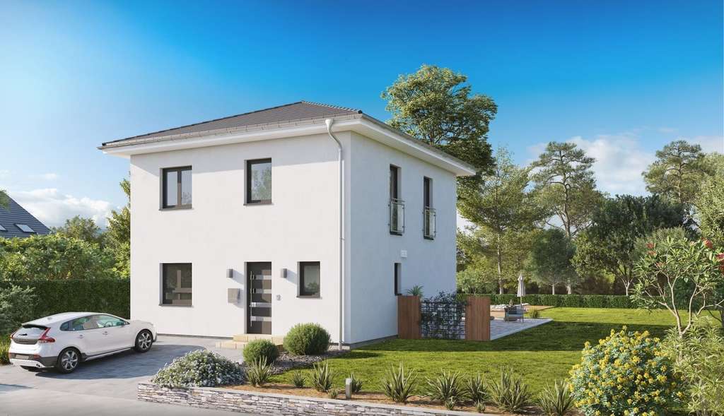 Immobilie in Muggensturm - Home 2 - Ihr großzügiges Familienhaus mit flexibler Raumgestaltung und modernen Highlights - Bild 0