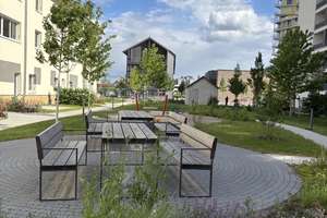 großzügige 2-Zimmer-Wohnung mit Loggia - direkt vom Vermieter – George-Washington-Straße 233, 68309 Käfertal, Mannheim – Vorschaubild 14