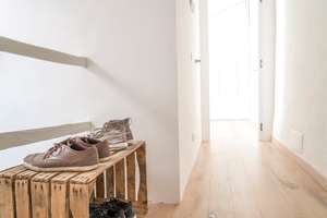 Schicke 1,5 Zimmerwohnung mit Loggia in Berlin- Friedrichshagen – Bruno- Wille- Str. 44, 12587 Friedrichshagen, Berlin – Vorschaubild 5