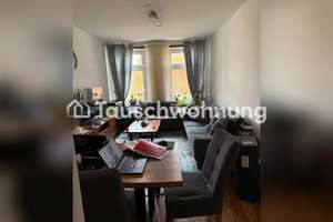 Tauschwohnung: 2,5 Zimmer in Reudnitz – ruhige Lage und gut angebunden