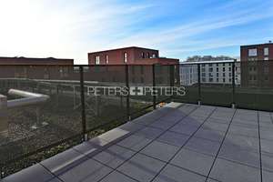 + Penthouse-Wohnung über den Dächern von Barmbek + – Die vollständige Adresse der Immobilie erhältst du vom Anbieter., 22307 Barmbek-Nord, Hamburg – Vorschaubild 6