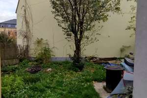 Haus in 2. Reihe kleiner Garten+ Stellplatz