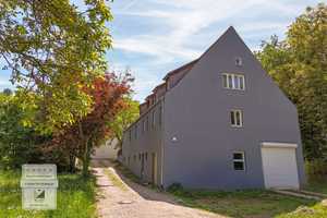Teilsaniertes Haus mit 2 Wohneinheiten, großem Keller mit Werkstatt. – Donau-Ries (Kreis) – Vorschaubild 5