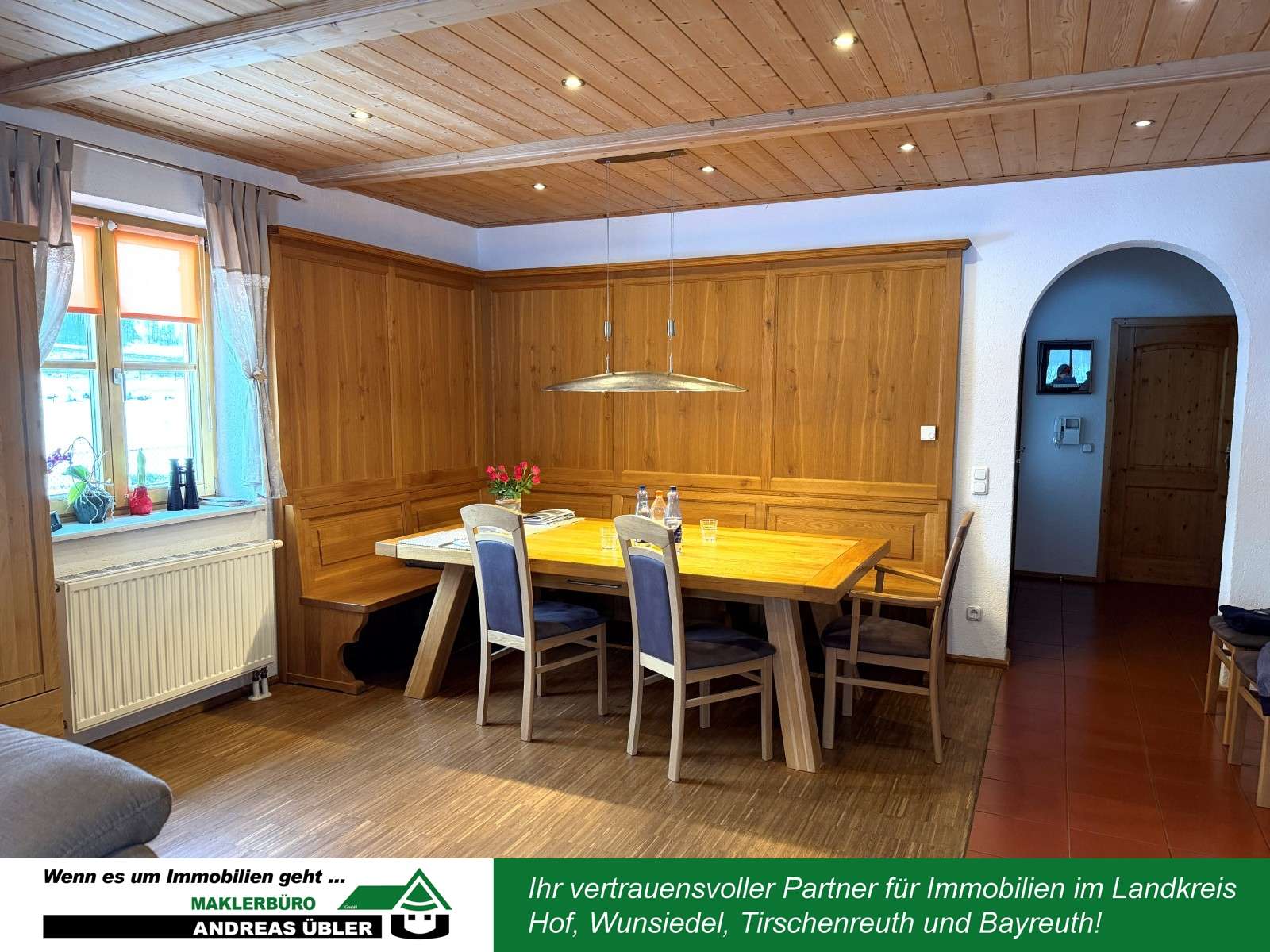 Immobilie in Plößberg - Pure Freiheit: Exklusives Anwesen in Alleinlage mit eigener Fischzuchtanlage - Bild 3