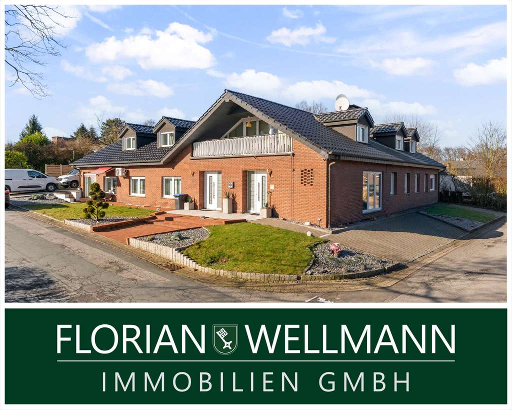 Immobilie in Tecklenburg - Tecklenburg | Super Preis-Leistungs-Verhältnis: Mehrfamilienhaus in zentraler und ruhiger Lage! - Bild 0