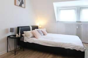 Attraktive 3-Zimmer Wohnung im Geistviertel – Die vollständige Adresse der Immobilie erhältst du vom Anbieter., 48153 Schützenhof, Münster – Vorschaubild 9