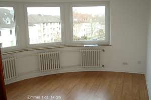 Bonn: 3-Zimmer-Wohnung mit Balkon