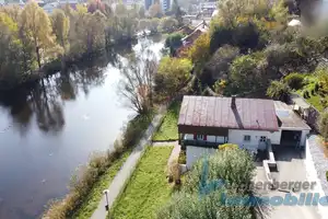 Natur pur! Wohnhaus mit Einliegerwohnung in toller Naturlage in Regen – Regen (Kreis) – Vorschaubild 9