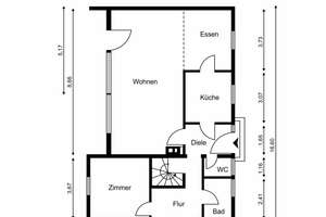 Charmantes Einfamilienhaus mit Garten, Terrasse, Kamin und behaglichem Wohnambiente – Die vollständige Adresse der Immobilie erhältst du vom Anbieter., 21502 Geesthacht – Vorschaubild 30
