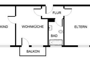 Charmante Wohnung in Stoppenberg – Gelsenkirchener Str. 66, 45141 Stoppenberg, Essen – Vorschaubild 8
