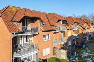 Oldenburg-Ofenerdiek: Vermietete 1-Zimmerwohnung Obj. 8408 – Die vollständige Adresse der Immobilie erhältst du vom Anbieter., 26127 Alexandersfeld, Oldenburg (Oldenburg) – Vorschaubild 7