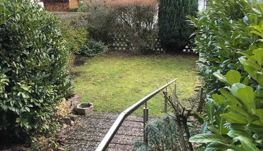 Bild von Schönes Reihenmittelhaus in Hofheim am Taunus mit Garten und Garage