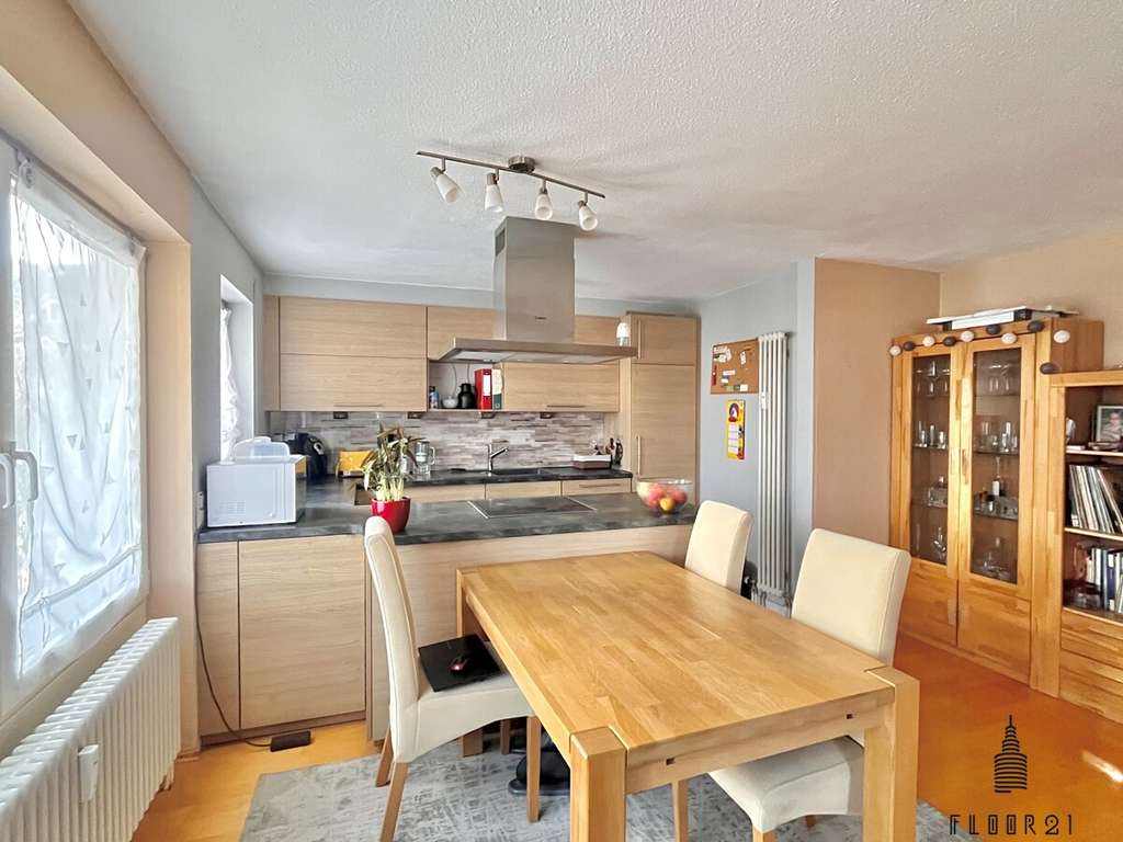 Immobilie in Unterensingen - *Ihr kleines Gartenparadies: 3 Zimmer, sonnige Terrasse & Garten in ruhiger Lage* - Bild 2