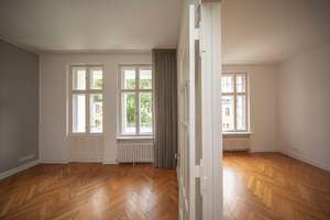 sehr schöne 6 zi-whg mit balkon EBK u. aufzug in der wielandstrasse – Die vollständige Adresse der Immobilie erhältst du vom Anbieter., 10629 Charlottenburg, Berlin – Vorschaubild 2