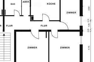 Ansprechende Ausstattung in verkehrsgünstiger Lage, auf Wunsch mit Garten. – Die vollständige Adresse der Immobilie erhältst du vom Anbieter., 39122 Salbke, Magdeburg – Vorschaubild 7