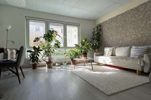 Große 3-Zimmer-Wohnung/111㎡ Wohnung in List mit Terrasse | möbliert | nahe MHH & Musikhochschule – Die vollständige Adresse der Immobilie erhältst du vom Anbieter., 30177 List, Hannover – Vorschaubild 9