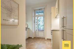 Altona: Top-geschnittene 3-Zi. Altbauwohnung mit Balkon – Präsident-Krahn-Straße 23, 22765 Altona-Nord, Hamburg – Vorschaubild 9