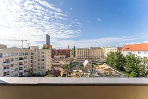 Provisionsfrei! Sanierte 1-Zimmerwohnung mit Südbalkon – Nordhauser Straße 26, 10589 Charlottenburg, Berlin – Vorschaubild 7