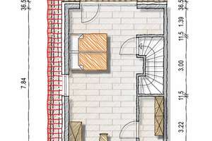 Reihenendhaus mit Terrasse und Garten in Mülheim-Saarn – Die vollständige Adresse der Immobilie erhältst du vom Anbieter., 45481 Saarn, Mülheim an der Ruhr – Vorschaubild 14