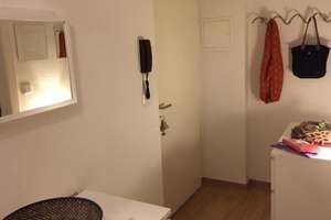 Stilvolle, vollmöblierte 1-Zimmer-Wohnung mit Küche und Bad im Zentrum von Münster – Dodostrasse 3, 48145 Mauritz-West, Münster – Vorschaubild 17