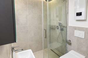 Vollausgestattet: Smart Room Apartment im Lorettoviertel – Die vollständige Adresse der Immobilie erhältst du vom Anbieter., 40219 Unterbilk, Düsseldorf – Vorschaubild 11