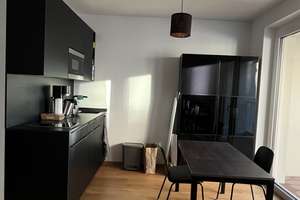 Vollmöblierte 1,5-Zimmer Wohnung mit Balkon an der Isar – Candidstraße 17, 81543 Siebenbrunn, München – Vorschaubild 8