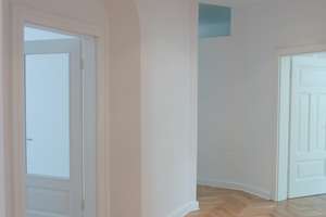 Exklusive 4-Zimmerwohnung mit Balkon und eigenem Garten in Gohlis! – Lützowstraße 23, 4157 Gohlis-Mitte, Leipzig – Vorschaubild 14