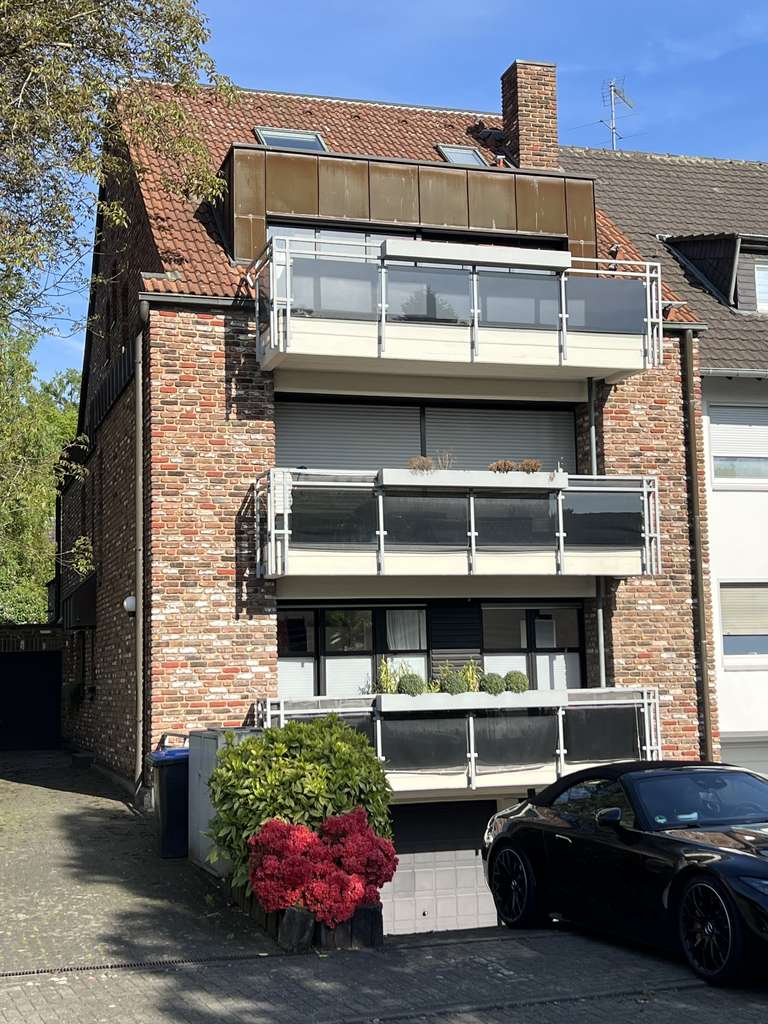 Maisonettewohnung in Top-Lage von Junkersdorf