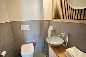 Hochwertig 4-Zimmer-Wohnung mit privater Sauna, Südbalkon & TG-Stellplatz in Fürth-Poppenreuth – Die vollständige Adresse der Immobilie erhältst du vom Anbieter., 90765 Ronhof, Kronach, Fürth – Vorschaubild 16