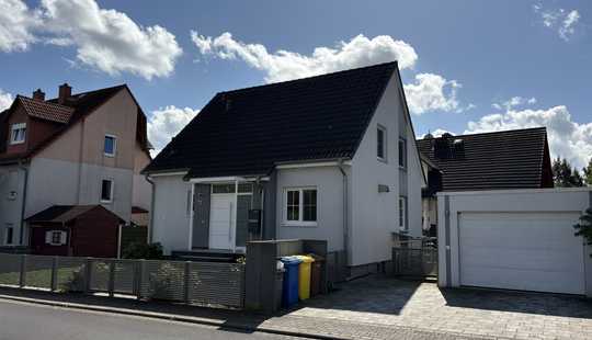 Bild von Einfamilienhaus mit 7 Zimmern und Garage in Bruchköbel