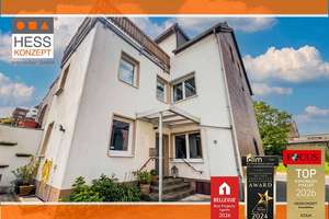 PROFI-FILM anschauen: 
Das 1-/ oder 2-Familienhaus mit Innenhof, Premium-Dachterrasse+ 3 Garagen! – Die vollständige Adresse der Immobilie erhältst du vom Anbieter., 50354 Hürth – Vorschaubild 4