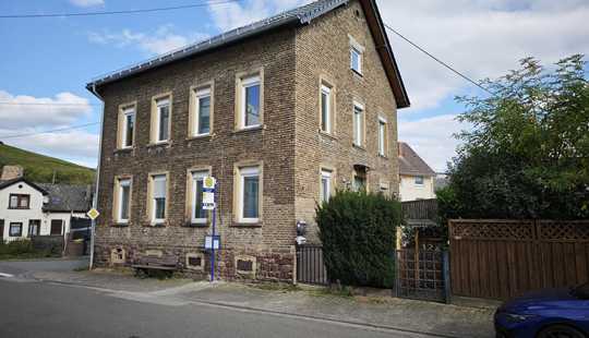 Bild von Traumhaftes Backsteinhaus mit Geschichte und Zukunft in Münster-Sarmsheim