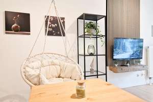 Top Lage! Helle 1 Zimmerwohnung mitten in Darmstadt. Vollmöbliert mit Highspeed Internet. – Landgraf-Gerog-Straße 58-60, 64283 Darmstadt-Ost, Darmstadt – Vorschaubild 2
