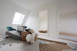 Modernes Wohnen unter dem Dach – 5-Zi-DG-Wohnung für WG oder Co-Living im KfW-40-Standard – Aldenrathsweg 6, 22307 Barmbek-Nord, Hamburg – Vorschaubild 13