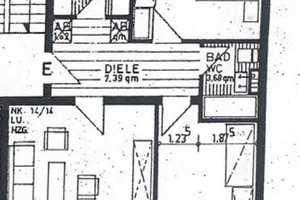 Helle 3-Zimmer-Stadtwohnung mit Balkon – 3. OG – ca. 71 m² – Essen – Vorschaubild 17