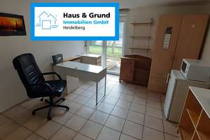 Haus & Grund Heidelberg - möbliertes WG- Zimmer mit Gemeinschaftsdusche in HD-Ziegelhausen