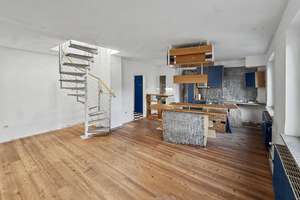 Zwei Eigentumswohnungen mit Potenzial - Maisonette mit separater Dachgeschosswohnung in Elberfeld – Die vollständige Adresse der Immobilie erhältst du vom Anbieter., 42105 Elberfeld West, Wuppertal – Vorschaubild 3