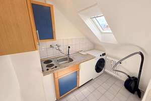 Ab sofort- sonniges und zentrales 1-Zimmer-Apartment - top Lage der Bergerstraße – Bornheimer Landstraße 00, 60316 Nordend-Ost, Frankfurt am Main – Vorschaubild 7